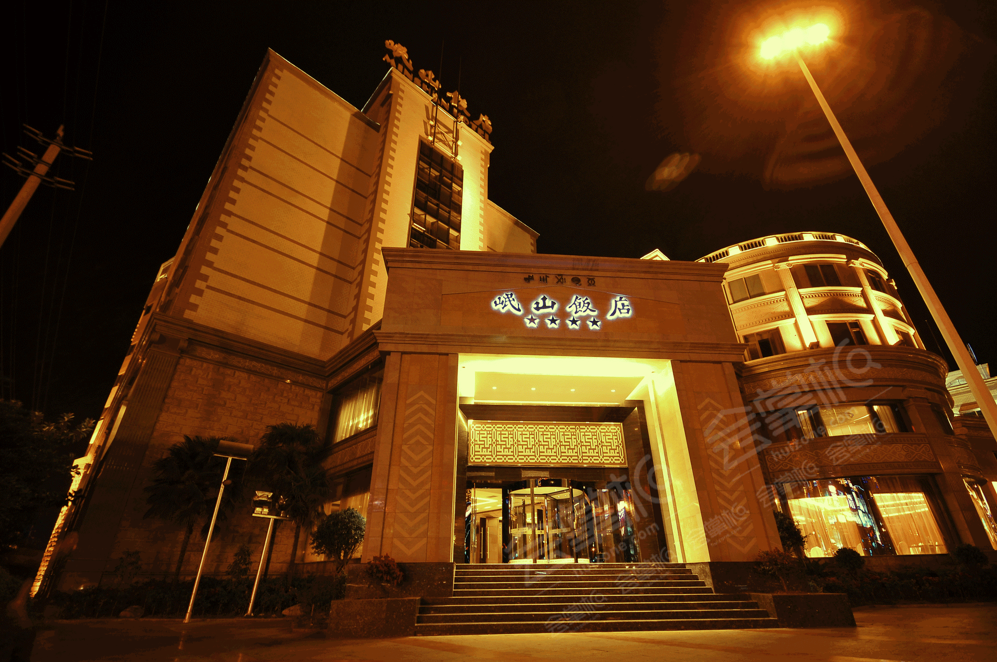 西昌岷山饭店