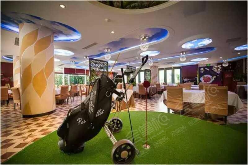 上海蕴灏迷你高尔夫生活馆
