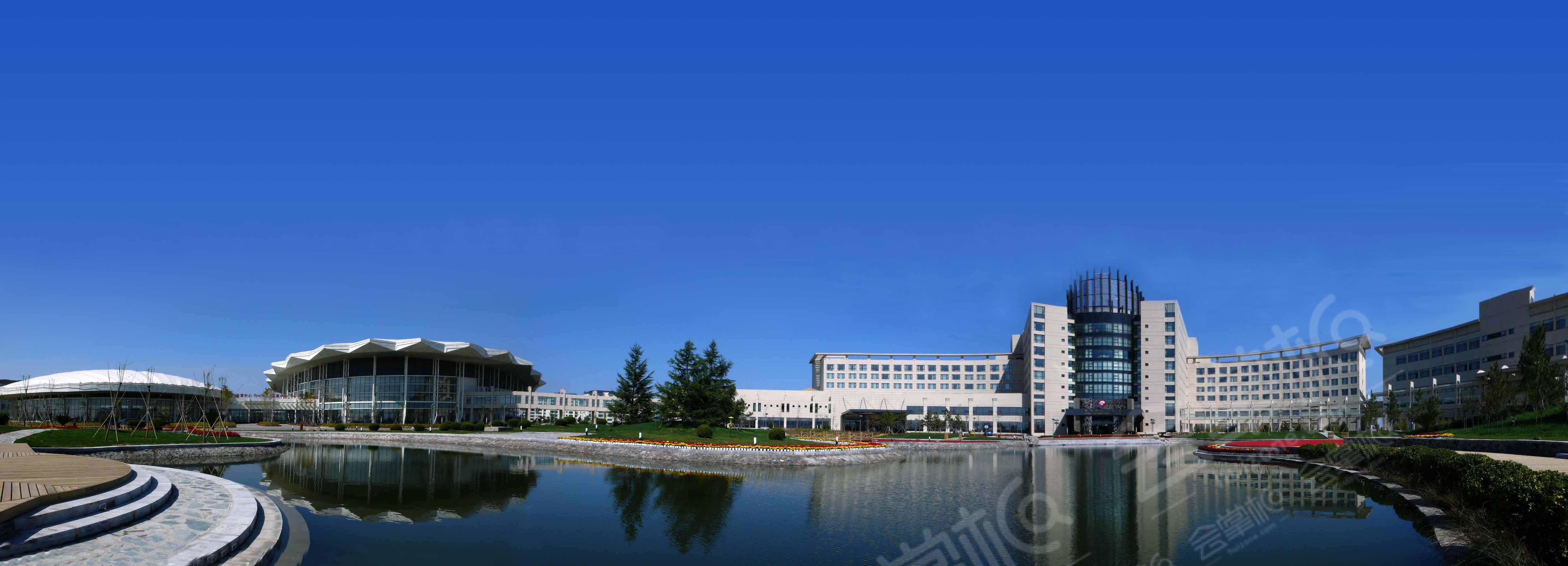 渤海国际会议中心