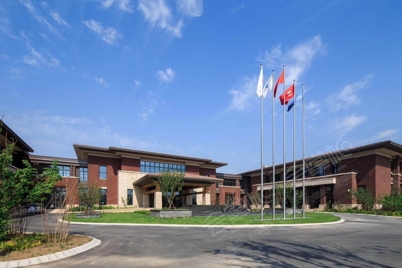 固安建國溫泉酒店場地環(huán)境基礎(chǔ)圖庫