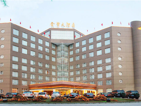 晋城金辇酒店