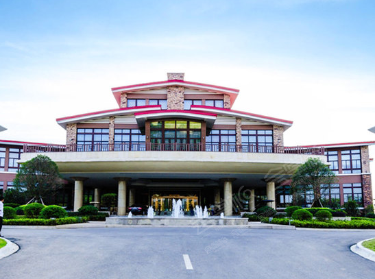 滁州琅琊山冠景泊悦酒店
