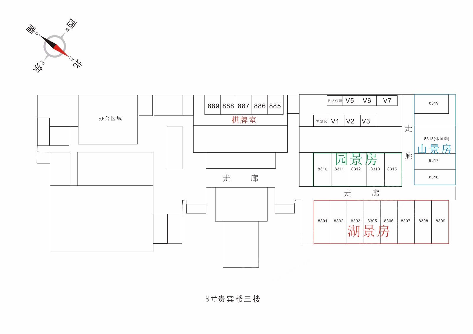 郴州國際會展酒店（原龍女國際會展酒店）場地環(huán)境基礎(chǔ)圖庫