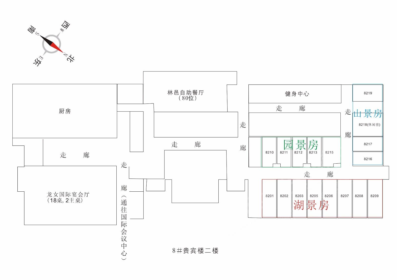 郴州國際會展酒店（原龍女國際會展酒店）場地環(huán)境基礎(chǔ)圖庫