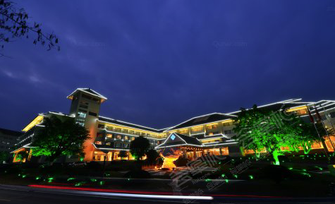 绵阳安州区150、250、350、450、550人会议场地推荐:绵阳绵州温泉酒店