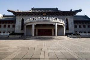 昆明大型艺术中心:云南胜利堂文化艺术中心