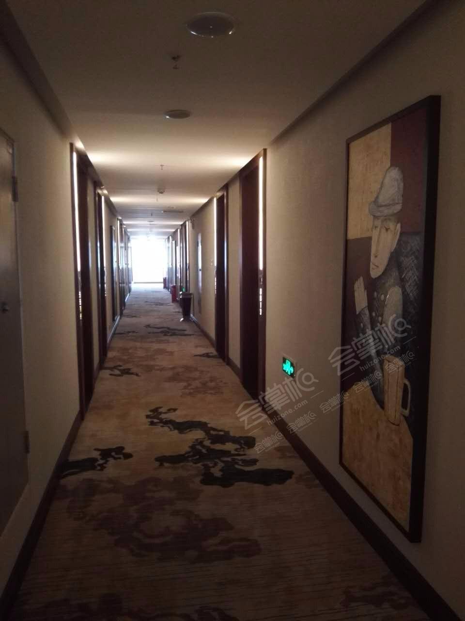 喆啡酒店·廊坊同城精品酒店場地環(huán)境基礎圖庫