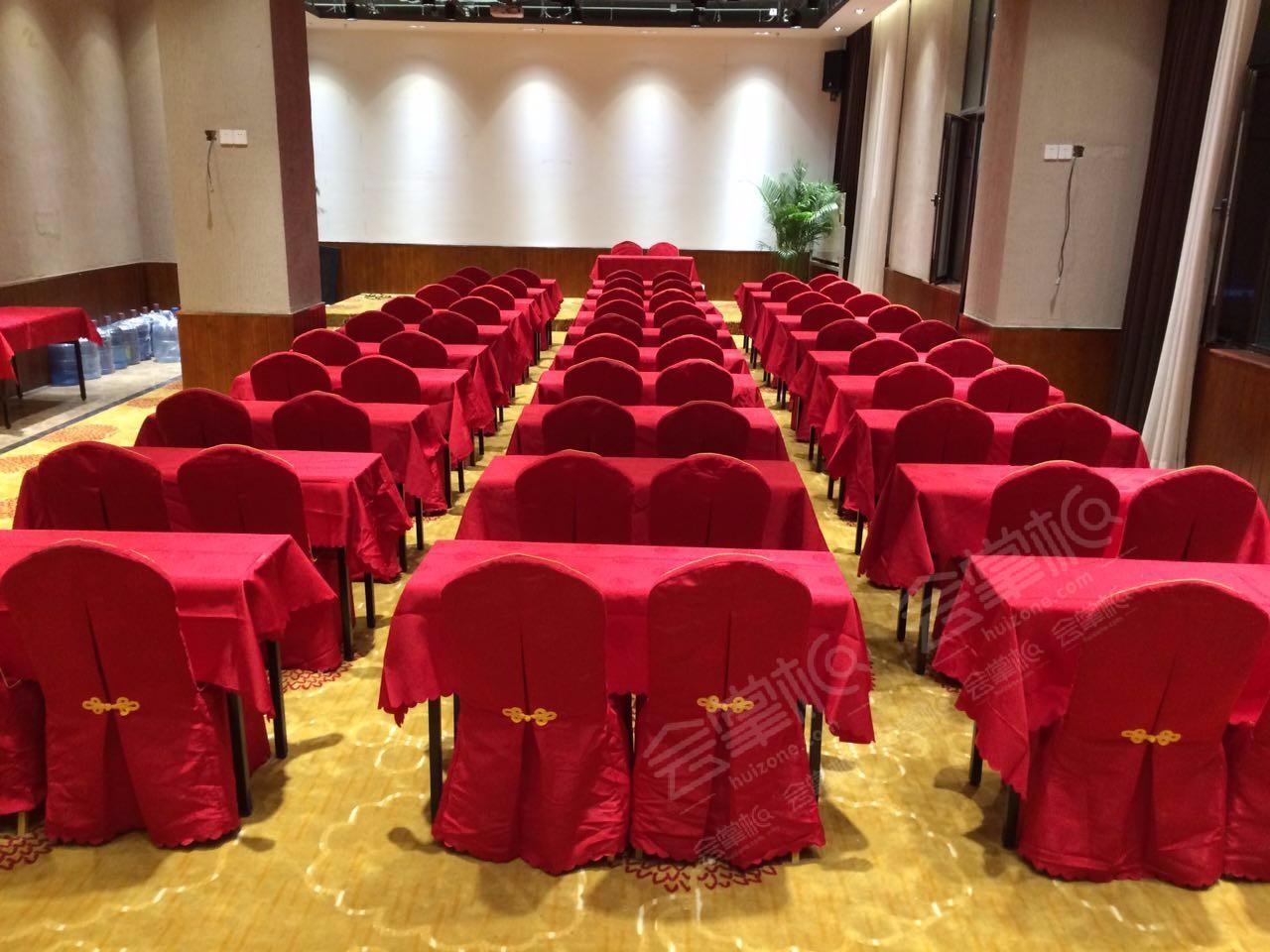 喆啡酒店·廊坊同城精品酒店二號會議室基礎圖庫7