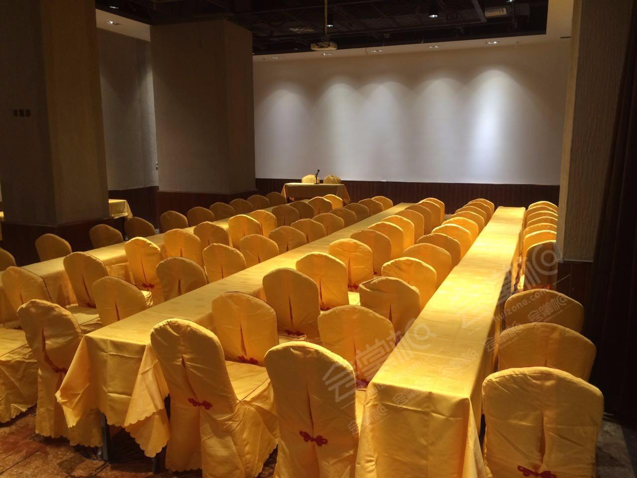 喆啡酒店·廊坊同城精品酒店三號會議室基礎圖庫12