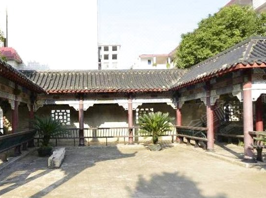 耒陽新華大酒店場地環(huán)境基礎(chǔ)圖庫