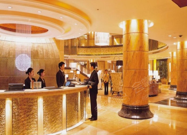 廊坊國際飯店場地環(huán)境基礎圖庫