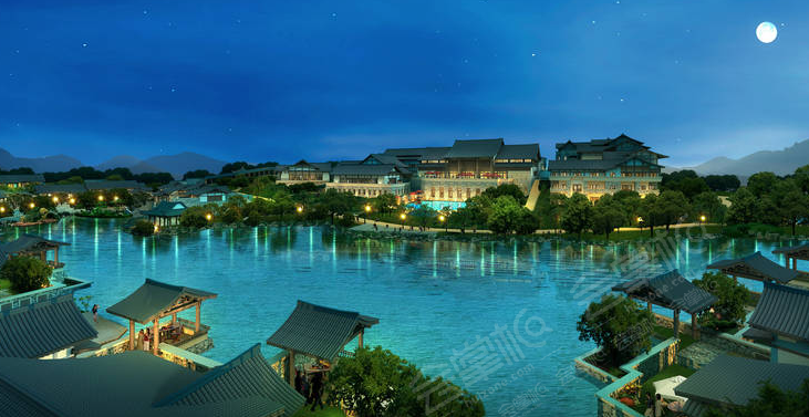 杭州度假村/景区最大容纳350人的会议场地|杭州天域开元酒店的价格与联系方式
