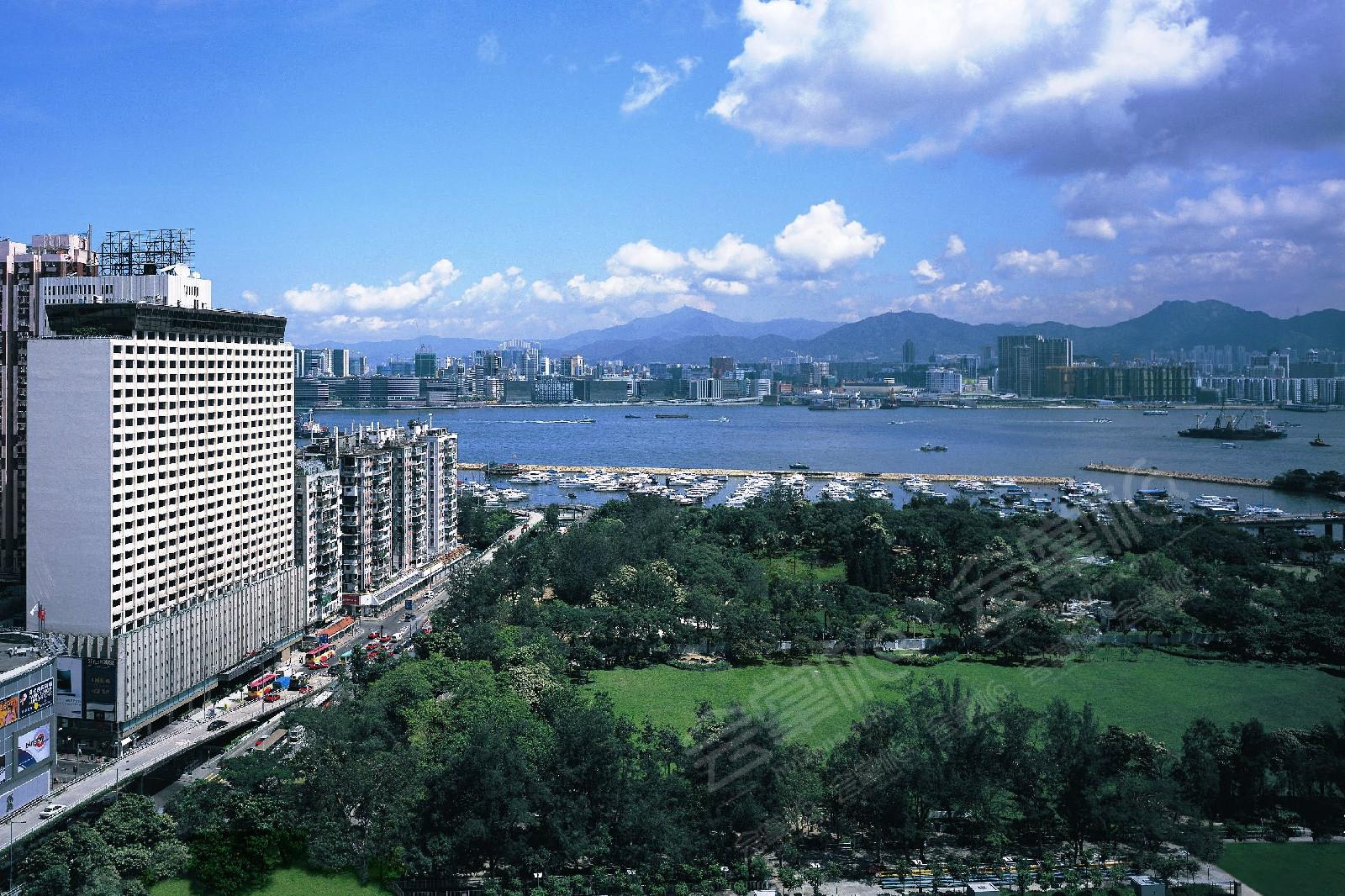香港柏宁铂尔曼酒店(The Park Lane Hong Kong, a Pullman Hotel)