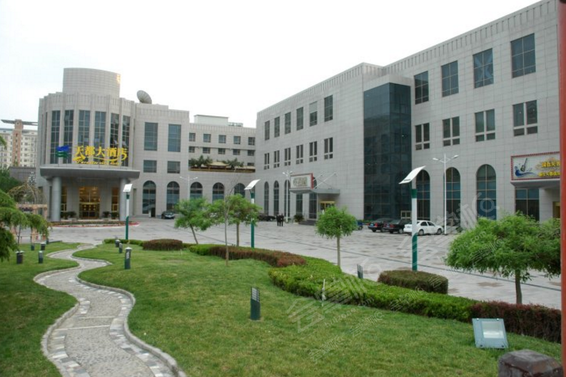 廊坊天都大酒店場地環(huán)境基礎(chǔ)圖庫