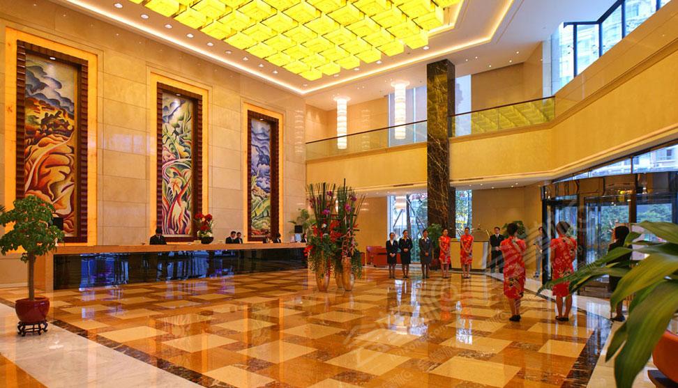 杭州四星级酒店最大容纳500人的会议场地|杭州万华国际酒店的价格与联系方式