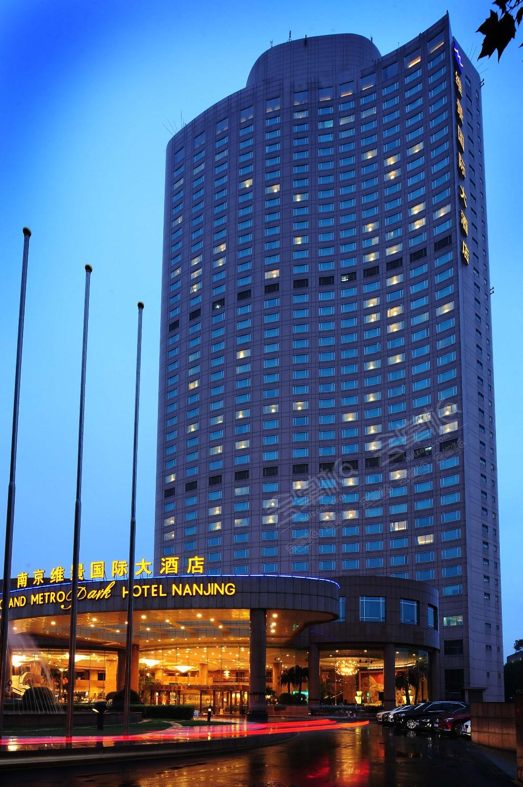 北京丽都维景酒店 - 酒店 - 金马科技