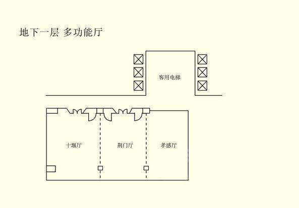 B1多功能厅