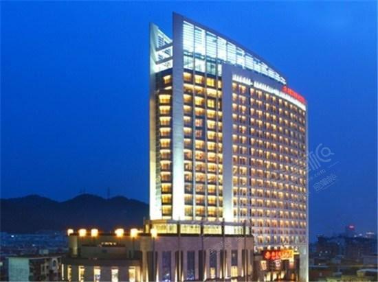 厦门五星级酒店最大容纳500人的会议场地|厦门牡丹国际大酒店的价格与联系方式