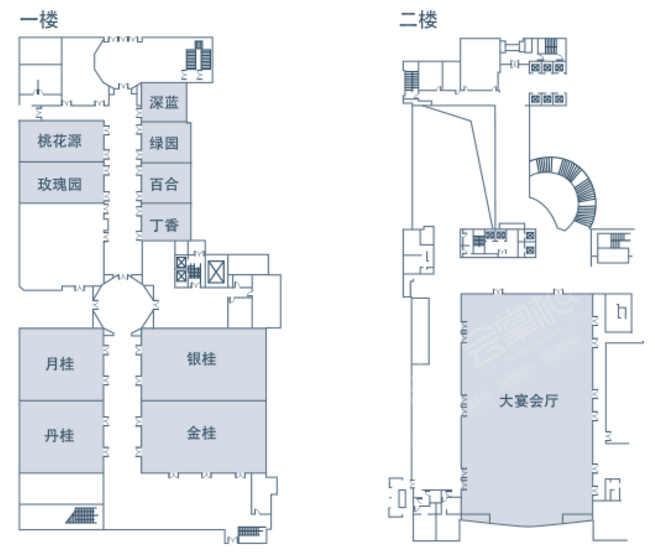 舟山喜來登綠城酒店場地環(huán)境基礎(chǔ)圖庫