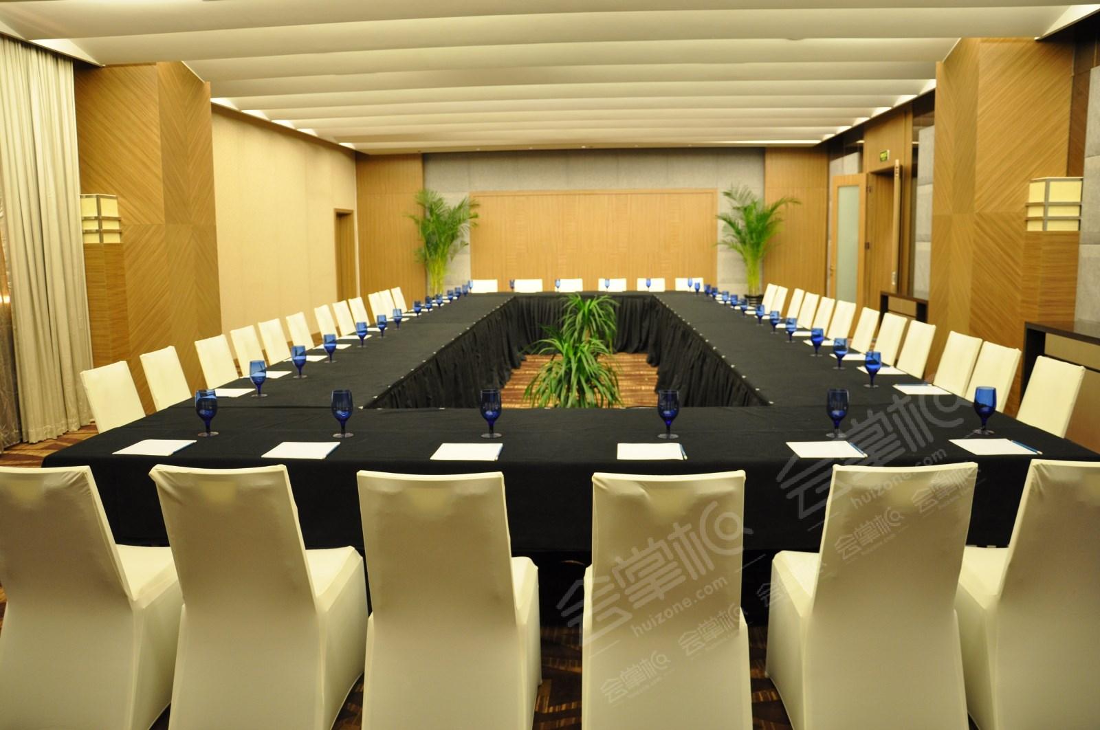 泰安寶龍福朋喜來登酒店Meeting Room A基礎(chǔ)圖庫9