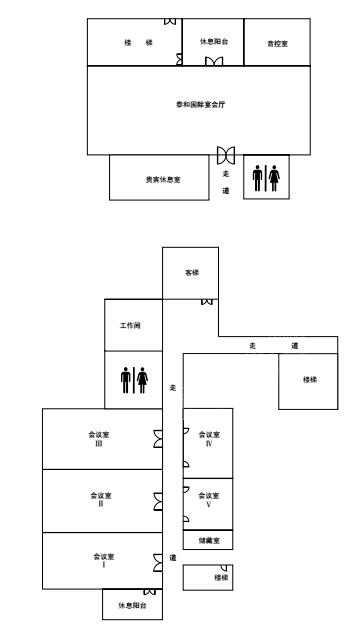 張家界京武鉑爾曼酒店場地環(huán)境基礎圖庫