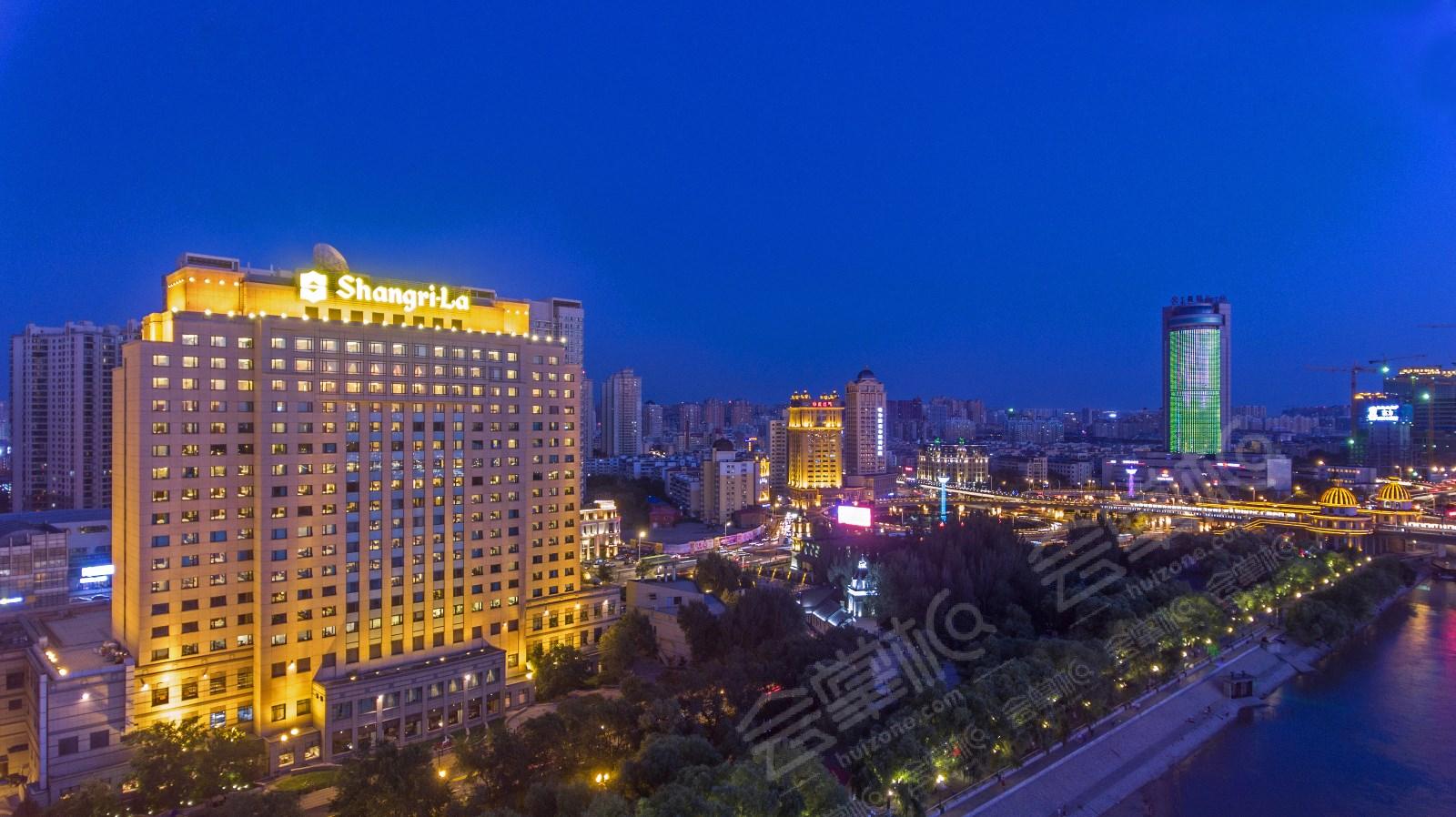 哈尔滨700人特色场地:哈尔滨香格里拉大酒店