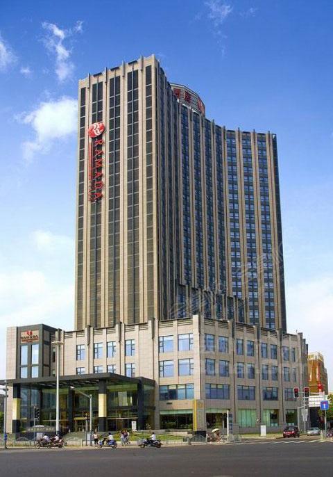 上海四星级酒店最大容纳150人的会议场地|上海茂业华美达广场酒店的价格与联系方式