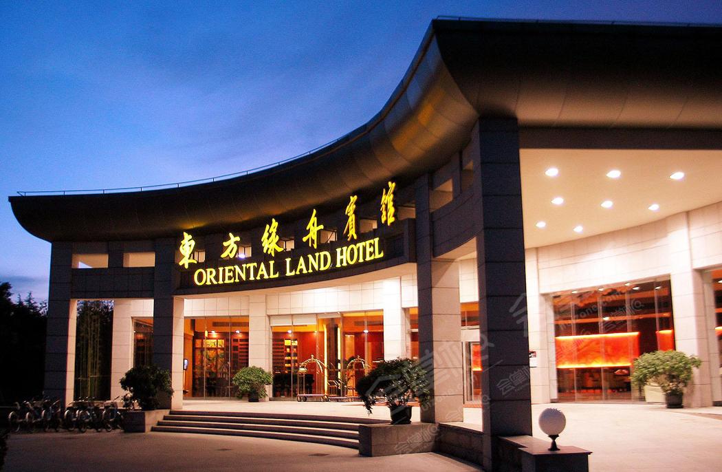 上海300人会议活动场地:上海东方绿舟宾馆