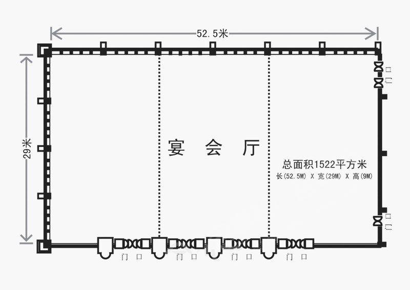 1樓大宴會廳