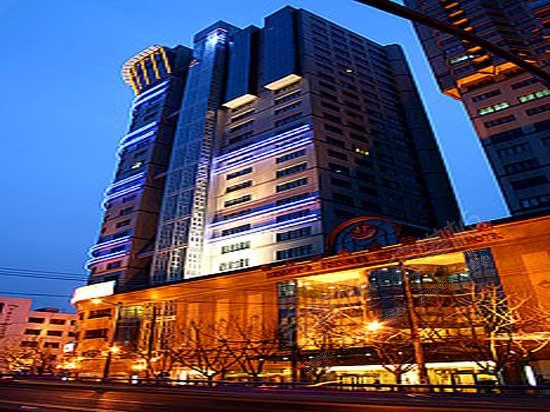 上海恒升半岛国际酒店