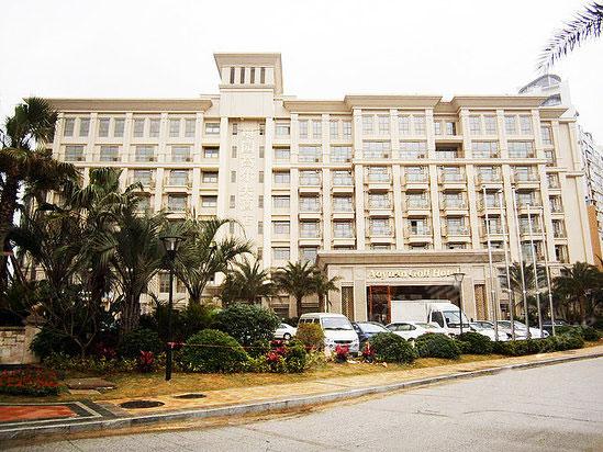 广州四星级酒店最大容纳400人的会议场地|广州奥园高尔夫酒店的价格与联系方式