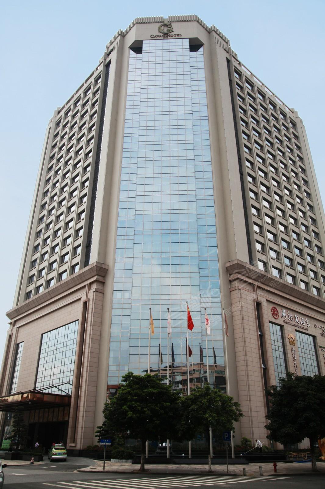 广州五星级酒店最大容纳900人的会议场地|广州卡威尔酒店的价格与联系方式