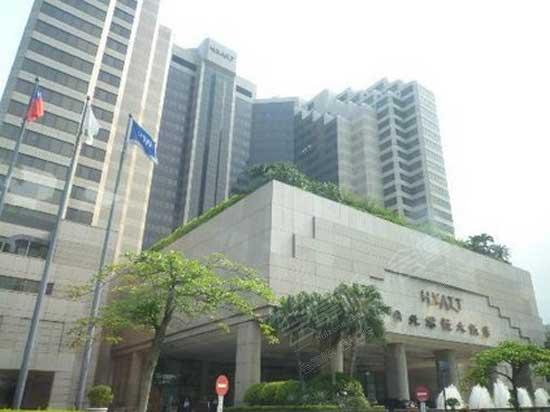 台北君悦酒店 (Grand Hyatt Taipei  ) 