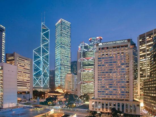 香港沙田区150、250、350、450、550人会议场地推荐:香港文华东方酒店