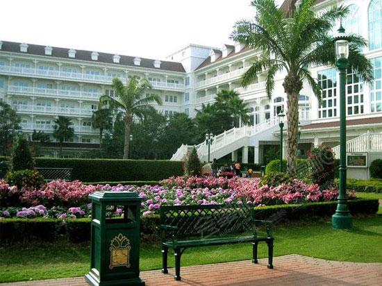 香港600人活动场地，会掌柜为您一站式精选：香港迪士尼乐园酒店