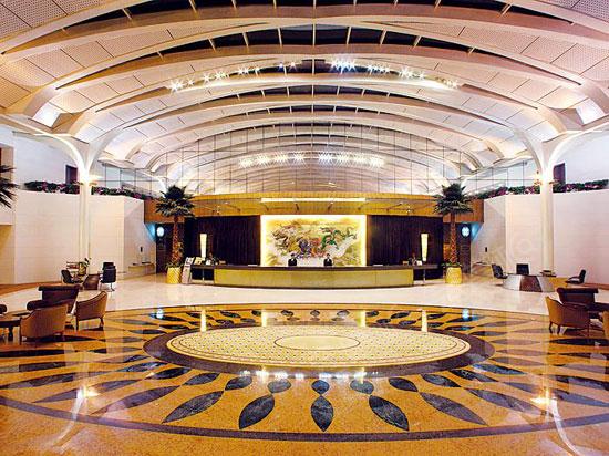 太原五星级酒店最大容纳750人的会议场地|山西国贸大饭店的价格与联系方式