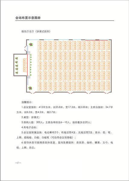 報告廳