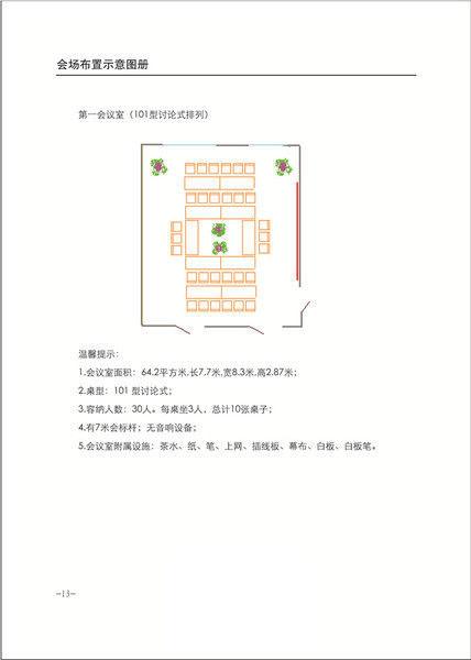 第1會(huì)議室