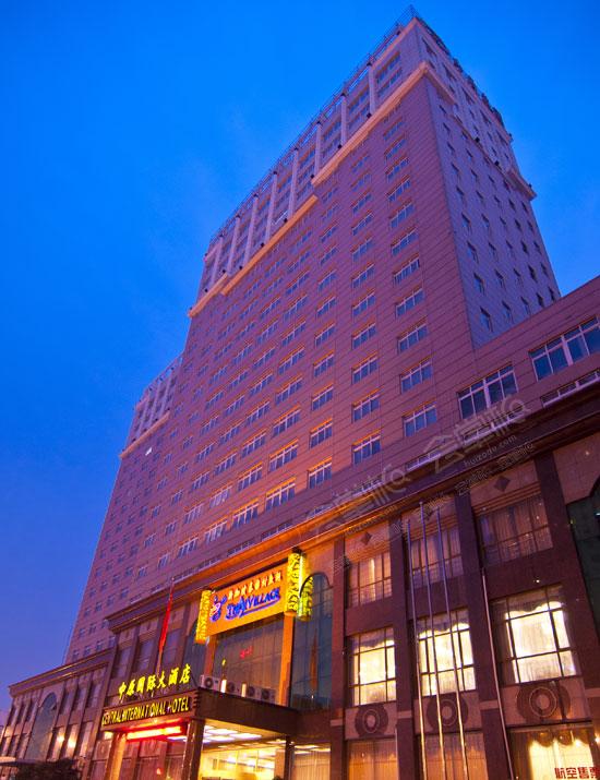 武汉中原国际大酒店