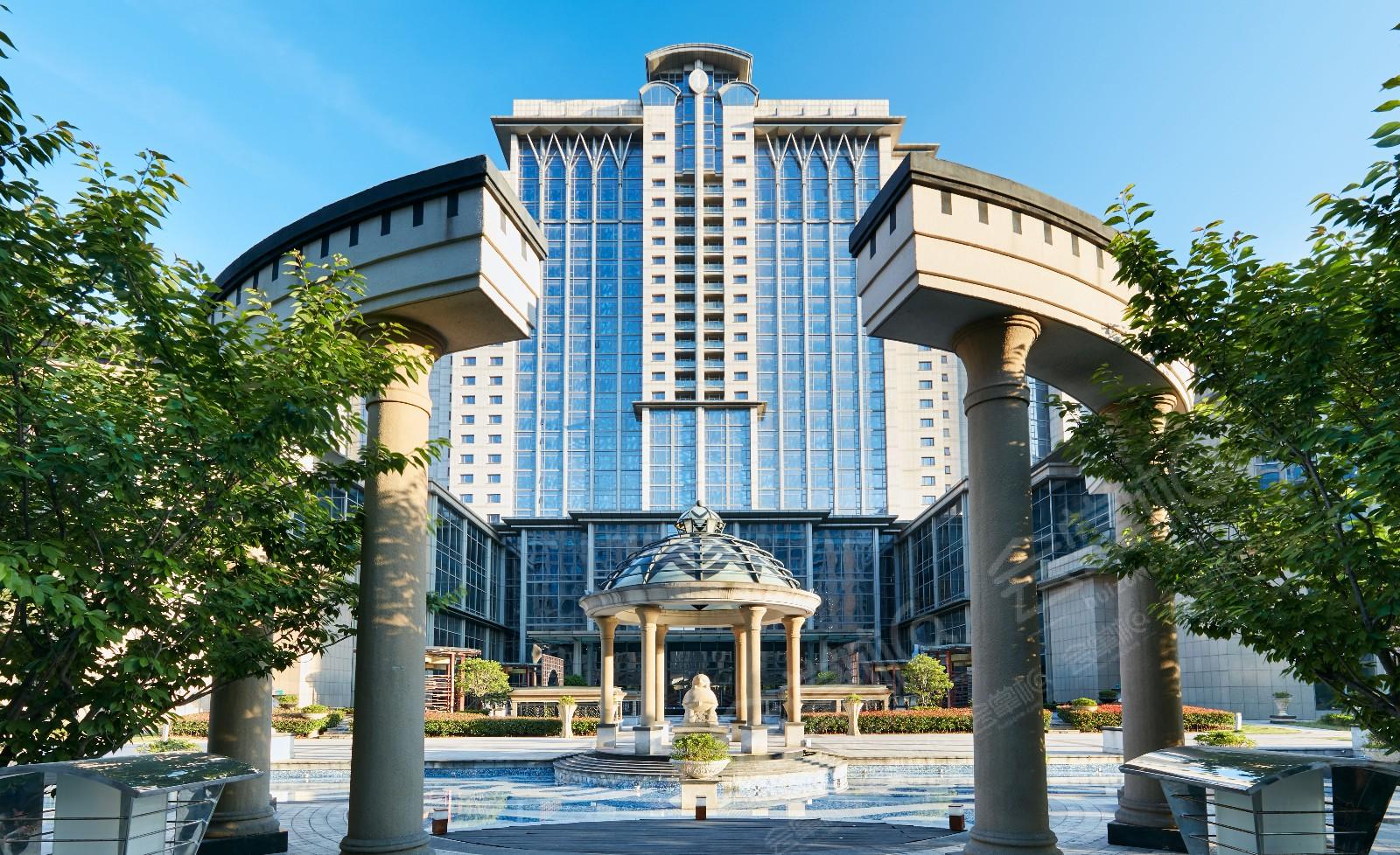 宁波鄞州区150、250、350、450、550人会议场地推荐:宁波洲际酒店