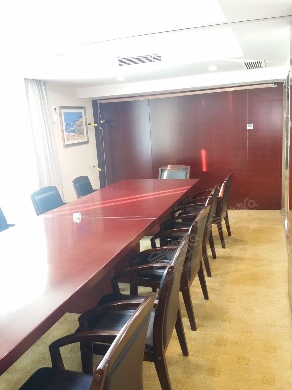 行政会议室