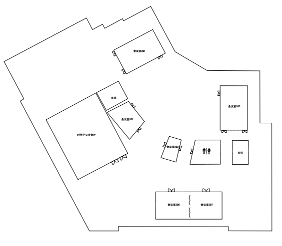 鞍山時代鉑爾曼大酒店場地環(huán)境基礎(chǔ)圖庫