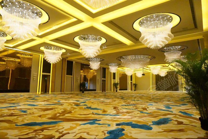 廊坊潮白河喜來登酒店Grand Ballroom大宴會廳基礎(chǔ)圖庫2