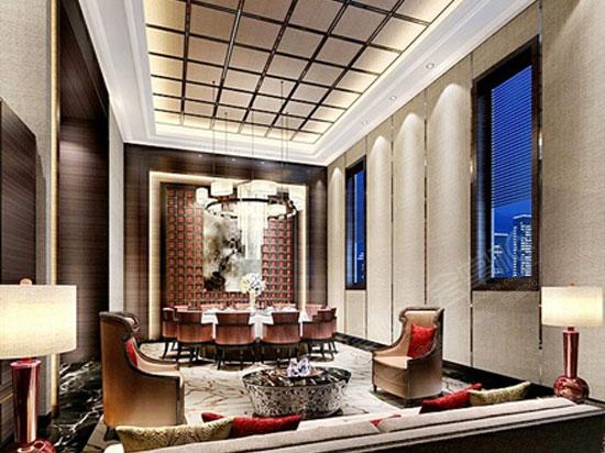 廊坊潮白河喜來登酒店場地環(huán)境基礎(chǔ)圖庫