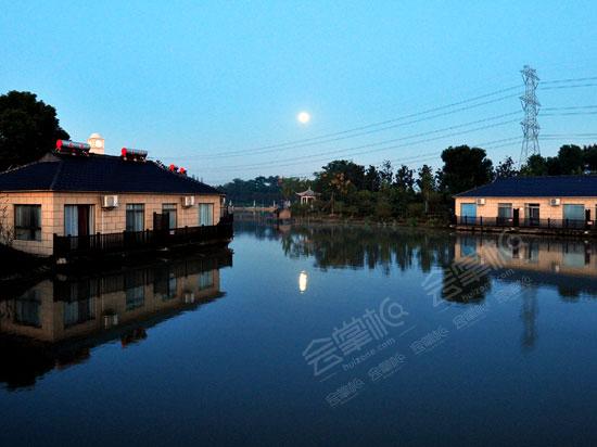 太倉華麗菲尼克斯度假村場(chǎng)地環(huán)境基礎(chǔ)圖庫