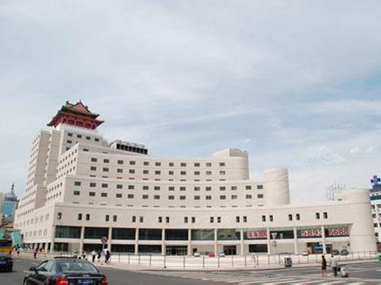 北京300人团建场地推荐:北京瑞海大厦