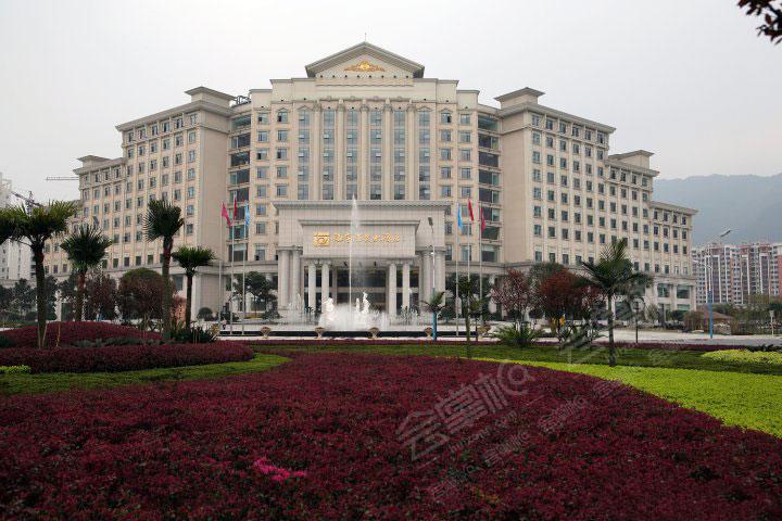 重庆海宇温泉大酒店怎么样?重庆海宇温泉大酒店联系方式?