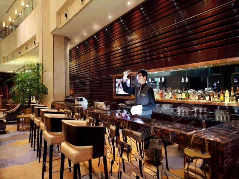 臺(tái)州皇冠假日酒店(原臺(tái)州國(guó)際大酒店) 場(chǎng)地環(huán)境基礎(chǔ)圖庫(kù)