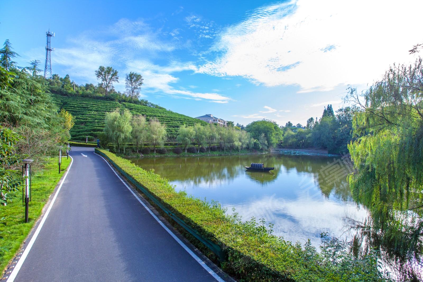 隨州白云山國(guó)賓大酒店場(chǎng)地環(huán)境基礎(chǔ)圖庫(kù)