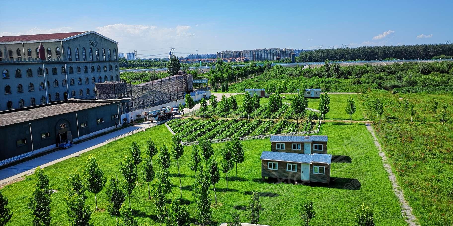 北京700人会议活动场地:北京融青生态酒店